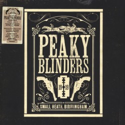 Peaky Blinders (3LP)