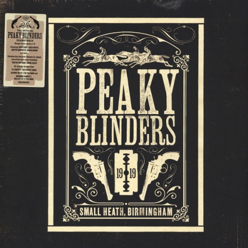 Peaky Blinders (3LP)