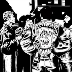 Behind The Mask (LP)