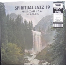 Spiritual Jazz 19 – West Coast U.S.A. Part II : 70s & 80s (2LP)