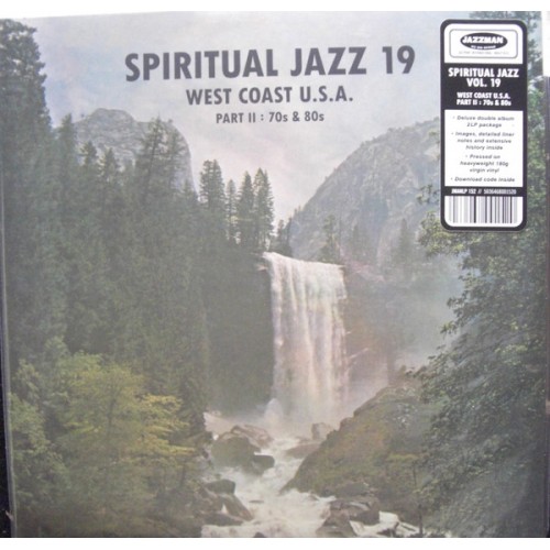 Spiritual Jazz 19 – West Coast U.S.A. Part II : 70s & 80s (2LP)