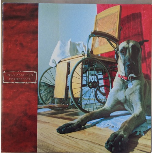For Respect (LP)
