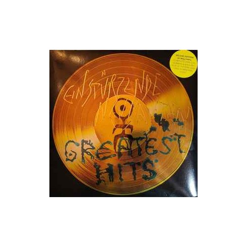 Greatest Hits (2LP)