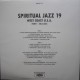 Spiritual Jazz 19 – West Coast U.S.A. Part I : 50s & 60s (2LP)