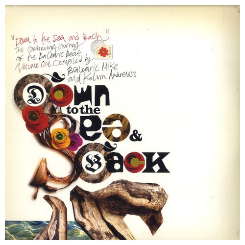 Down To The Sea And Back Vol.1 (2LP)