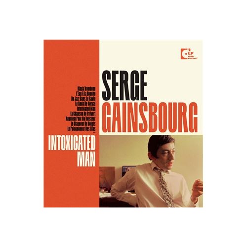 Intoxicated Man (2LP)