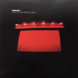 Turn On The Bright Lights (LP)