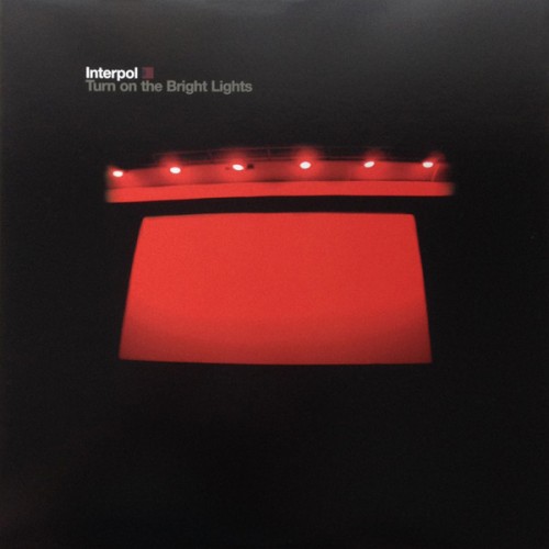 Turn On The Bright Lights (LP)