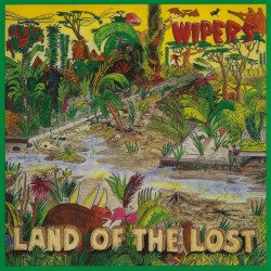Land Of The Lost (LP) silver