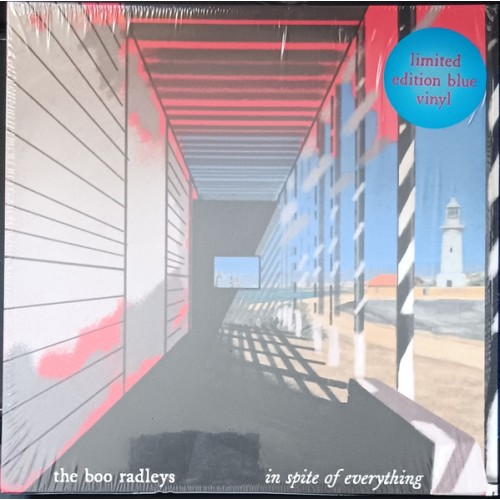 In Spite Of Everything (LP) blue
