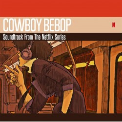 Cowboy Bebop : Soundtrack Extended (2LP) couleur