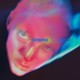 Dopamine Chamber (LP) bleu