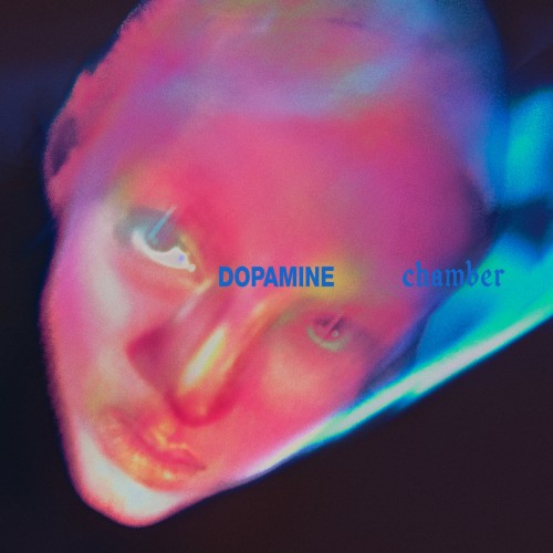 Dopamine Chamber (LP) bleu
