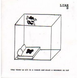 They Threw Us All In A Trench (LP)