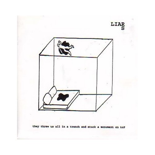 They Threw Us All In A Trench (LP)