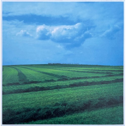 From Here To There (LP) blanc
