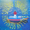 Happiness Anytime (LP) blanc