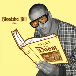Diary Of The Doom (LP) couleur