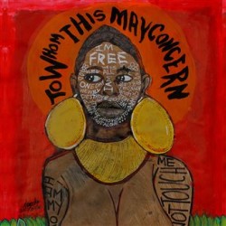 To Whom This May Concern (2LP) orange