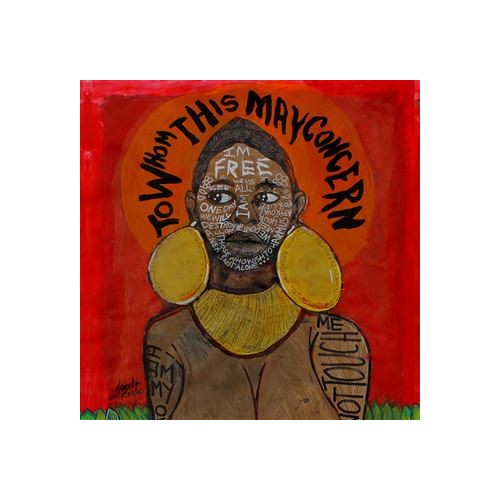To Whom This May Concern (2LP) orange