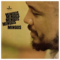 Mingus Mingus Mingus Mingus (LP)