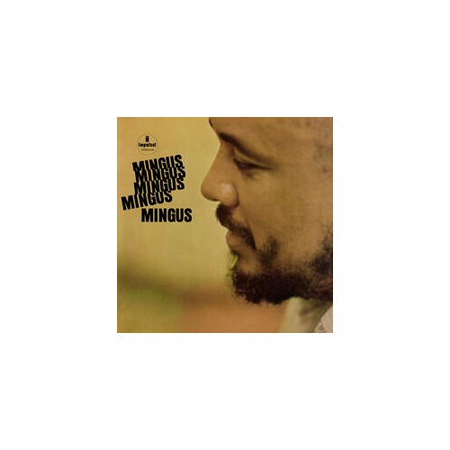 Mingus Mingus Mingus Mingus (LP)