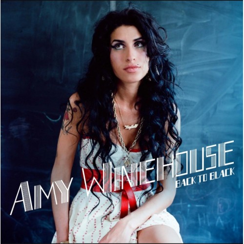 Back To Black Expanded (3LP) clear