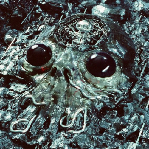 Alien Metal (LP) couleur