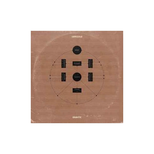Erahtic (LP) numbered