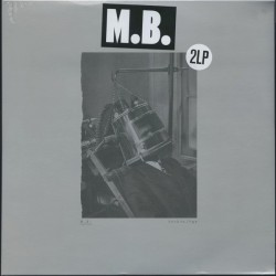Technology (2LP) clear numbered