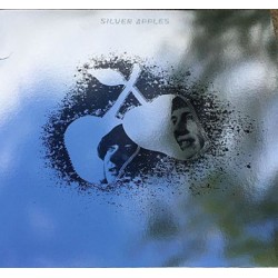 Silver Apples (LP) numbered