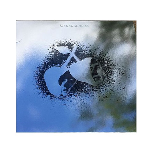Silver Apples (LP) numbered