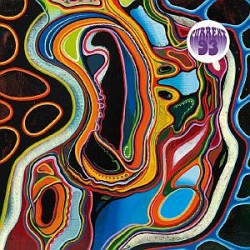 When The May Rain Comes (LP) numbered white & purple