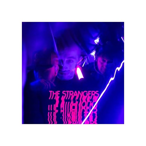 The Strangers ft. General Elektriks & Leeroy (LP)