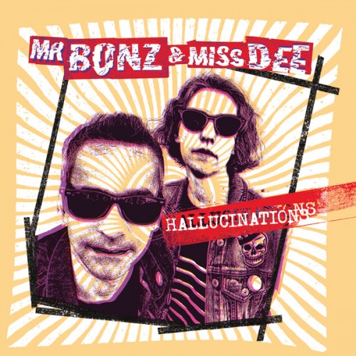 Hallucinations (Lp 10")