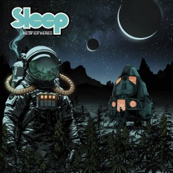 Hempispheres (LP) violet