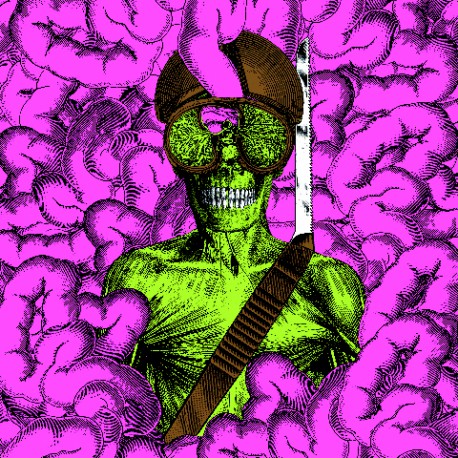 Carrion Crawler / The Dream (LP)