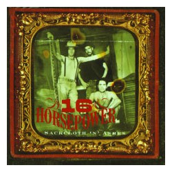 Sackcloth 'N' Ashes (LP)
