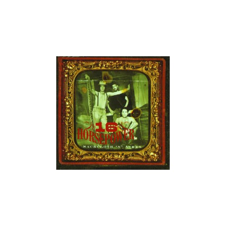 Sackcloth 'N' Ashes (LP)
