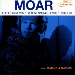 Frères Ennemis / Remix / On Court (EP)