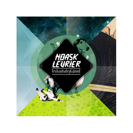 No Ask Levrier (LP+CD)