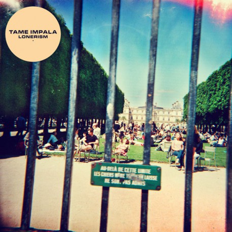 Lonerism (2LP)