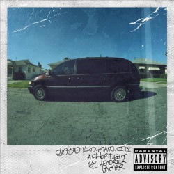 Good Kid, M.A.A.D City (2LP)