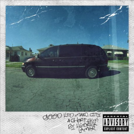 Good Kid, M.A.A.D City (2LP)