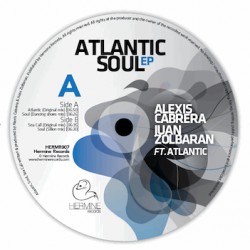 Hermine 007 : Altantic Soul (EP)