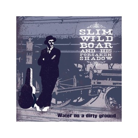 Water On A Dirty Ground (LP)