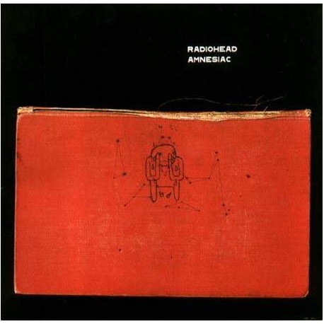 Amnesiac (2xLP10 Pouces)