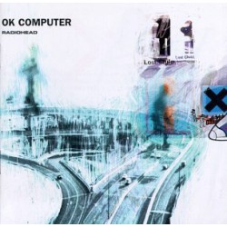 Ok computer (2LP)