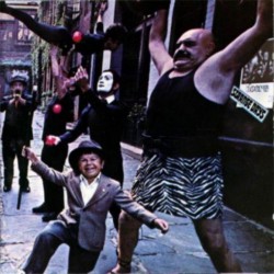 The Strange Days (LP)