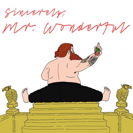 Mr. Wonderful (LP+CD)